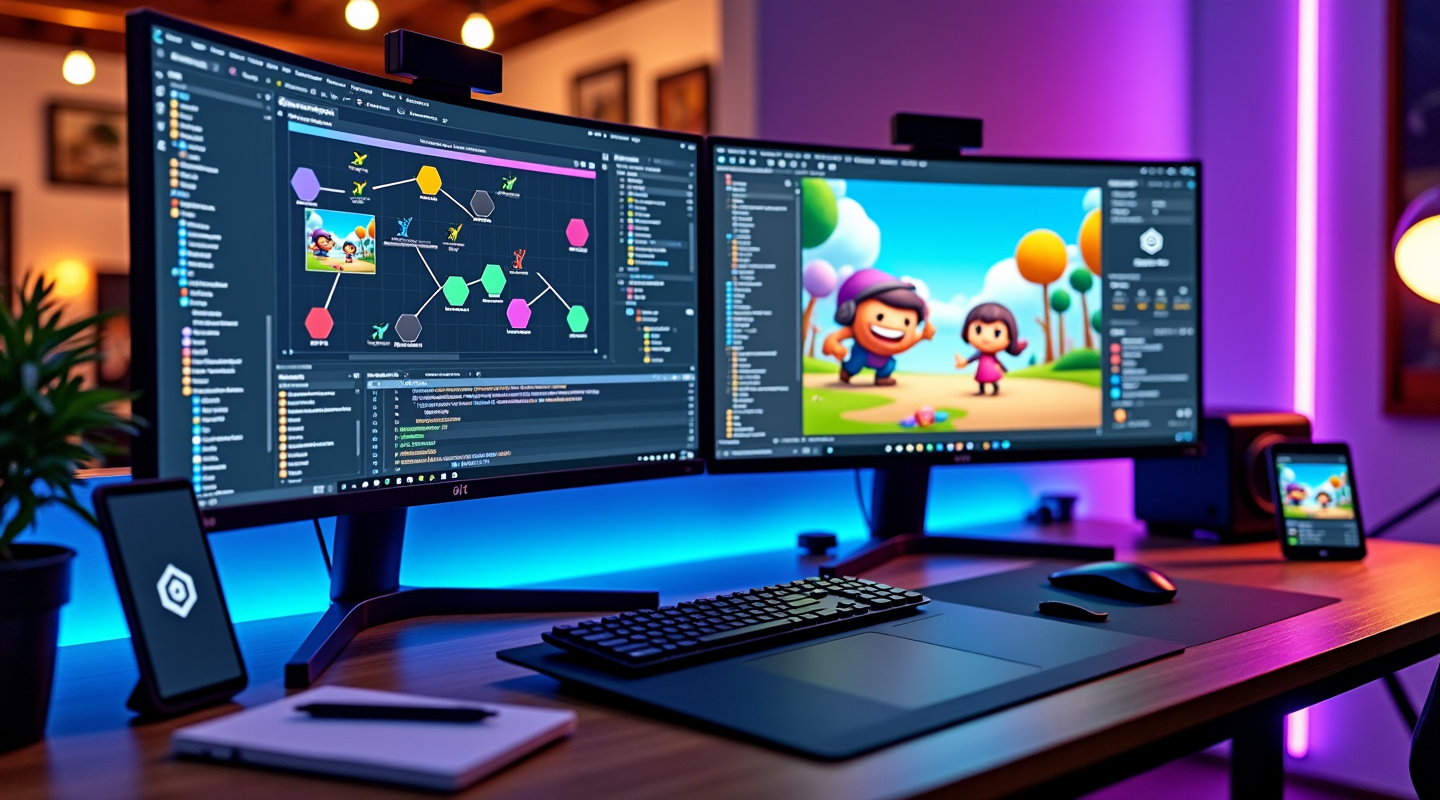 Buildbox game engine
