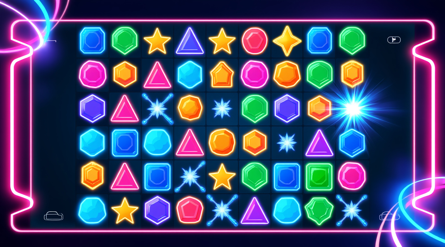 Puzzle Adventure Game