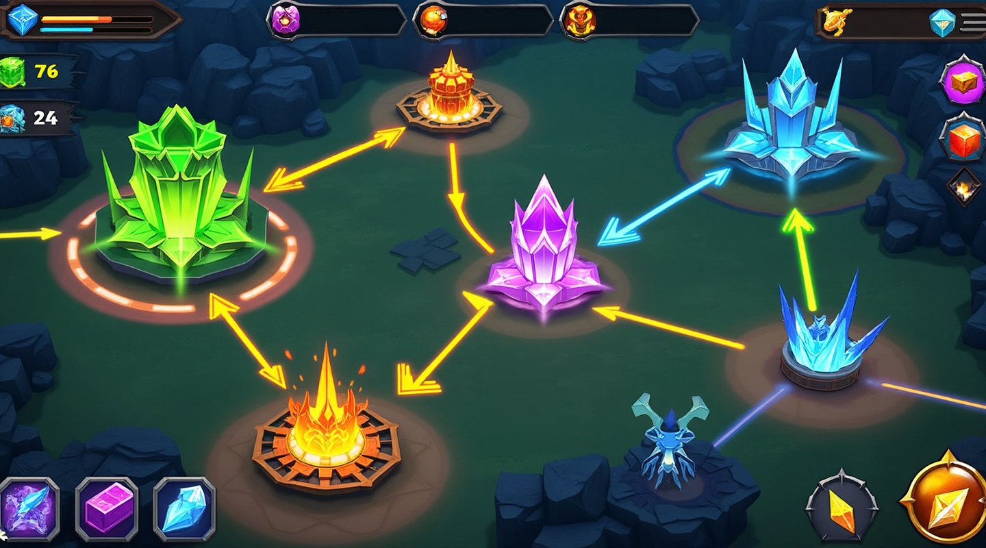 Strategy Builder Game