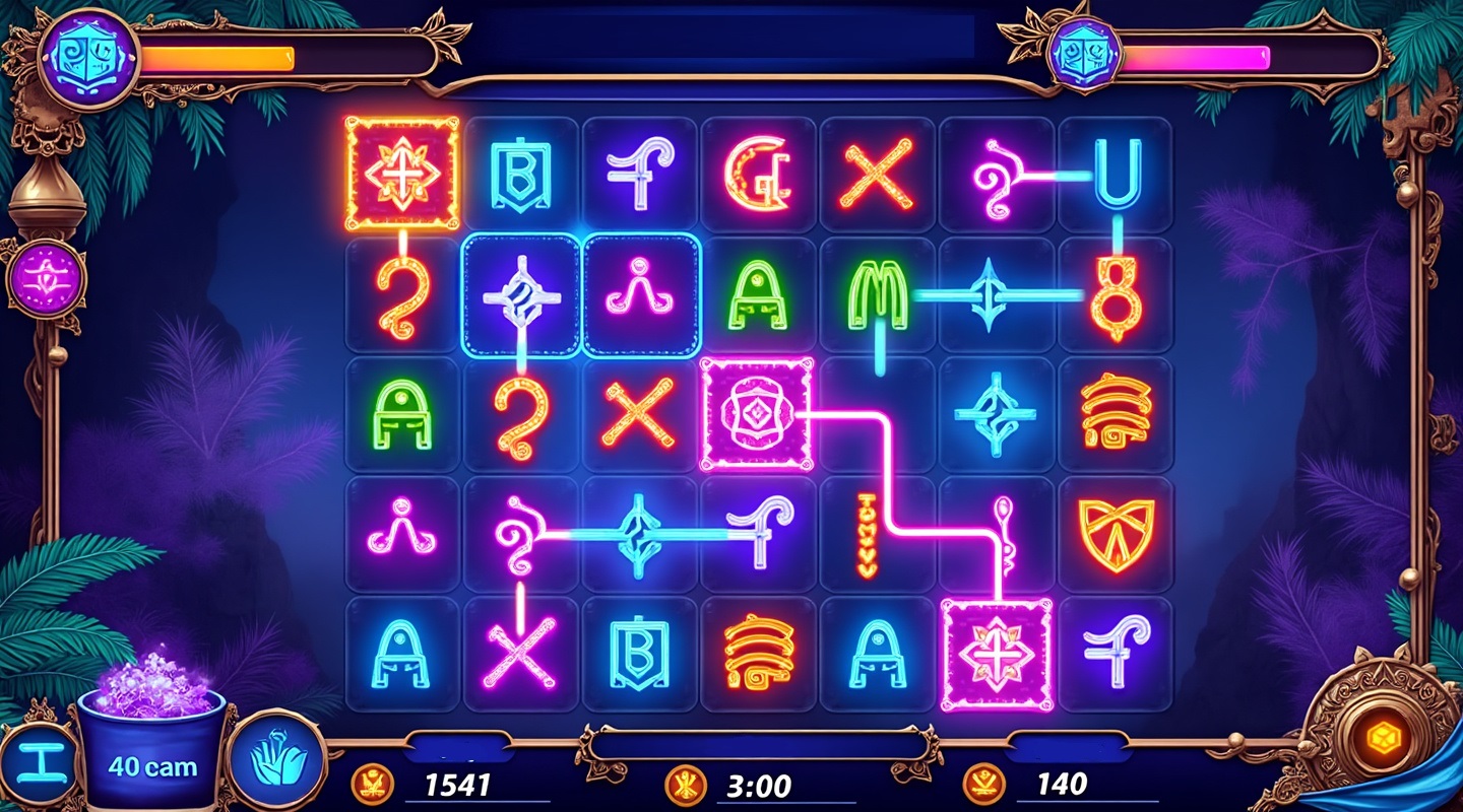 Word Master Puzzle Game