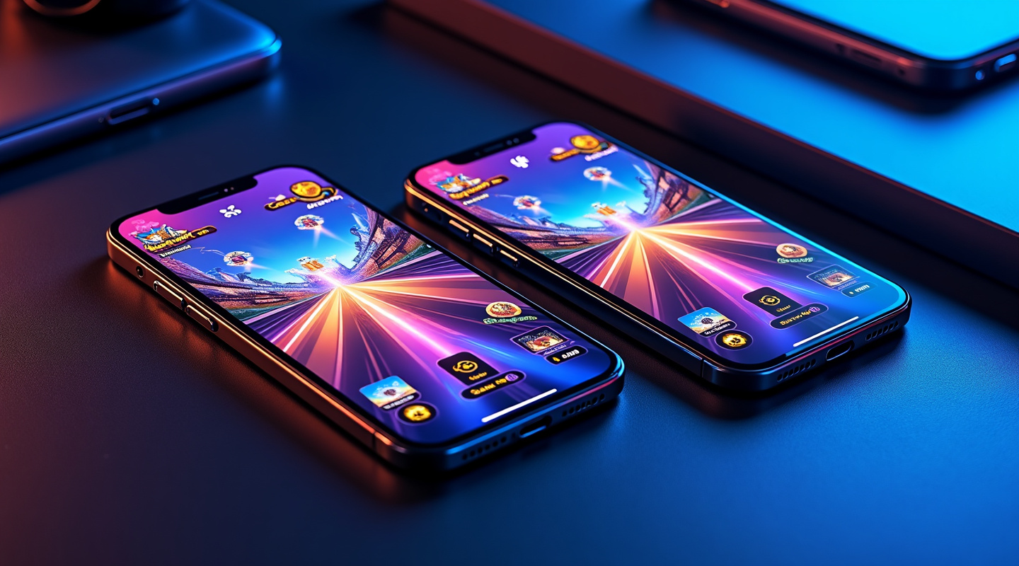 Mobile Gaming Platforms