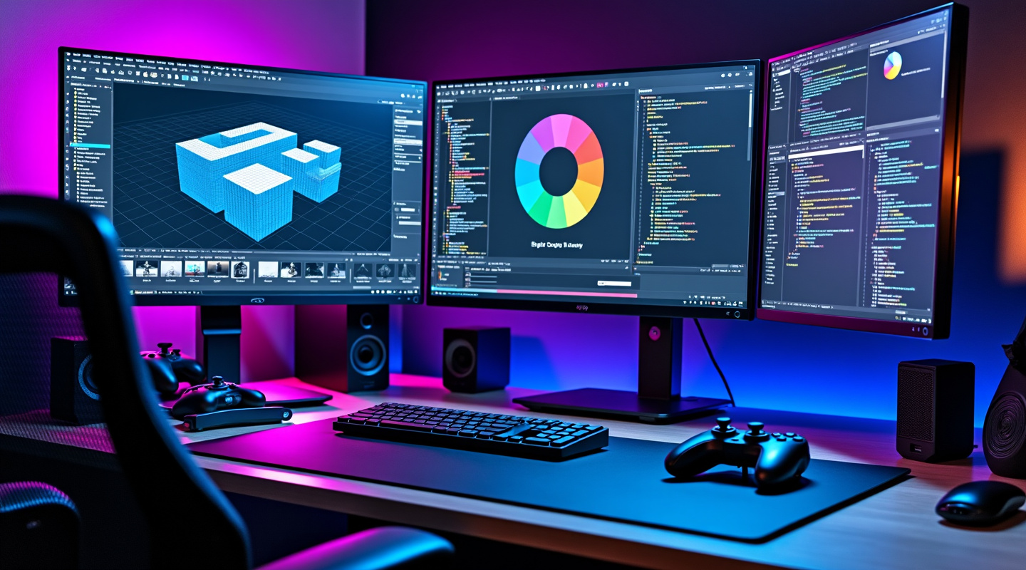 Game Development Technology
